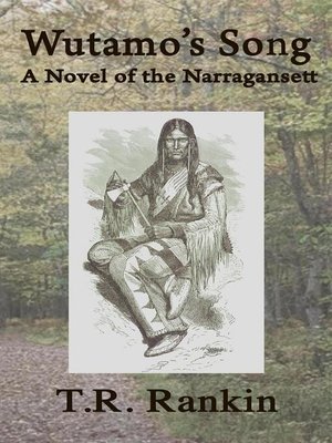 cover image of Wutamo's Song, a Novel of the Narragansett